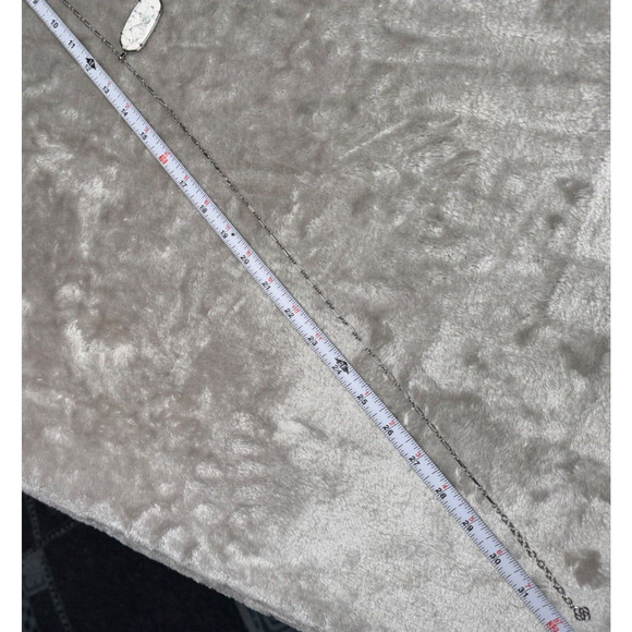 Kendra Scott Reid Faceted Howlite Rhodium Plated Pendant Necklace Adjustable - Picture 5 of 6